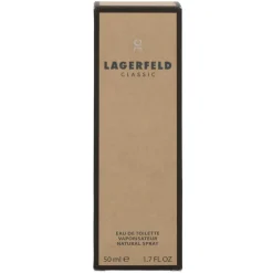 Karl Lagerfeld Classic Eau de Toilette Hot