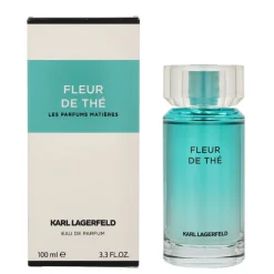 Karl Lagerfeld Fleur De The - Eau de Parfum 100ml Discount