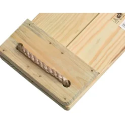 KBT Rechthoekig Geimpregneerd Schommelzitje Online