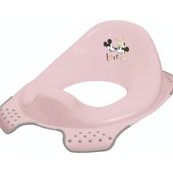 Keeeper Minnie Mouse Lichtroze Toilettrainer Sale