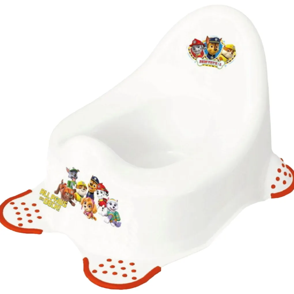 Keeeper PAW Patrol Wit Potje Sale