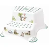 Keeeper Winnie De Poeh Wit 2 Treden Opstapje 10032 Clearance