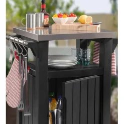 Keter Unity Classic BBQ tafel Hot