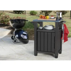 Keter Unity Classic BBQ tafel Hot