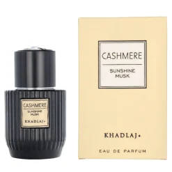 Khadlaj Cashmere Sunshine Musk - Eau de Parfum 100ml