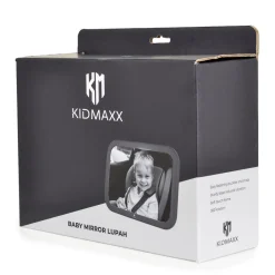 Kidmaxx Lupah Verstelbare Autospiegel Discount