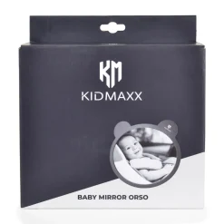 Kidmaxx Orso 360° Verstelbare Autospiegel Hot
