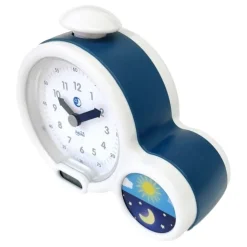 Pabobo KidSleep Blauw Slaaptrainer en Kinderwekker New