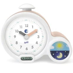 Pabobo KidSleep Roze Slaaptrainer en Kinderwekker Outlet