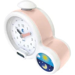 Pabobo KidSleep Roze Slaaptrainer en Kinderwekker Outlet