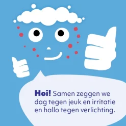 Kidsner Verkoelende Foam bij Waterpokken Online