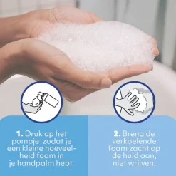 Kidsner Verkoelende Foam bij Waterpokken Online