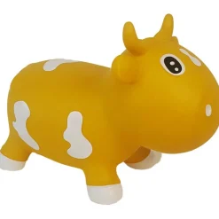 KidzzFarm Skippy Koe Milk Cow Junior Mustard New