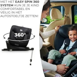 Kinderkraft I-360 I-Size Autostoel Online