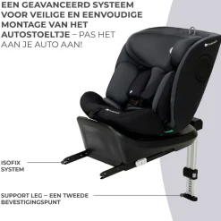 Kinderkraft I-360 I-Size Autostoel Online