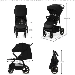 Kinderkraft Trig3 Buggy Online