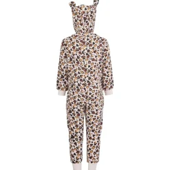 Overig Kinderonesie met Panterprint Outlet