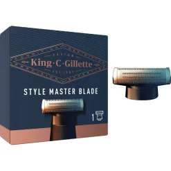 King C . Gillette Style Master Scheermesje Sale