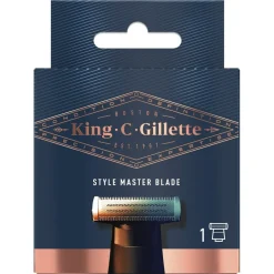 King C . Gillette Style Master Scheermesje Sale