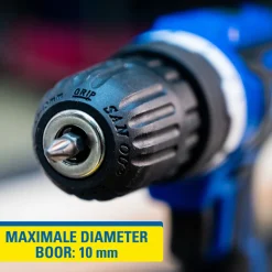 Kinzo Accuboormachine MEKAC7140/0053 Clearance