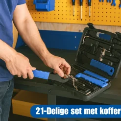 Kinzo Fietsgereedschap MEKFI5230/0010 New