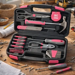 Kinzo Gereedschapskoffer MEKGE7270/001 Clearance