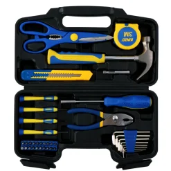 Kinzo Gereedschapskoffer MEKGE7270/001 Best