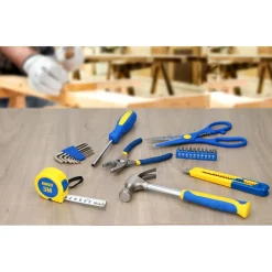 Kinzo Gereedschapskoffer MEKGE7270/001 Best