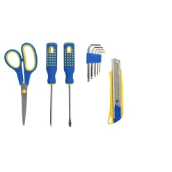 Kinzo Gereedschapskoffer MEKGE7270/0012 Outlet