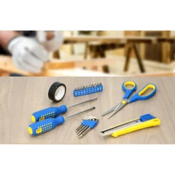 Kinzo Gereedschapskoffer MEKGE7270/0012 Outlet