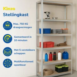 Kinzo Opberger MEKOP4100/0078 Discount