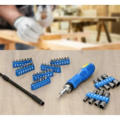 Kinzo Schroefbit MEKSC7450/0036