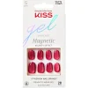 Kiss Gel Fantasy Set Us Magnetic Velvety Effect Kunstnagels Outlet