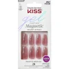 Kiss Gel Fantasy West Coast Magnetic Velvety Effect Kunstnagels Sale
