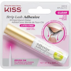 Kiss 24H Strip Lash Adhesive Wimperlijm Outlet