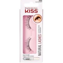 Kiss Natural Lashes 02C 96688 Daydreamy Kunstwimpers Outlet