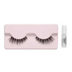 Kiss Natural Lashes 04C 96690 Gorgeous Kunstwimpers Sale