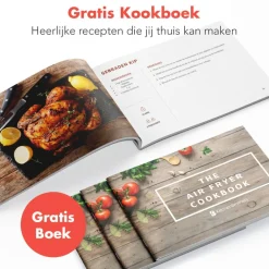 KitchenBrothers Airfryer