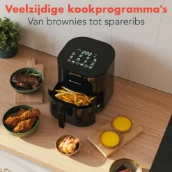 KitchenBrothers Airfryer XL 2000W 5L Clearance