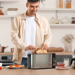 KitchenBrothers Broodrooster Extra Lang