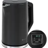 KitchenBrothers Dubbelwandige Waterkoker met Temperatuurregeling Sale