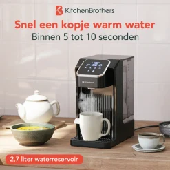 KitchenBrothers Heetwaterdispenser