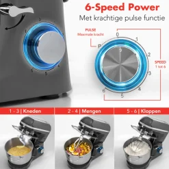 KitchenBrothers Keukenrobot Outlet