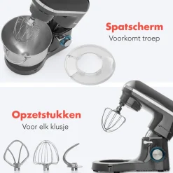 KitchenBrothers Keukenrobot Outlet
