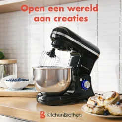 KitchenBrothers Keukenrobot Online