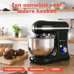 KitchenBrothers Keukenrobot Online
