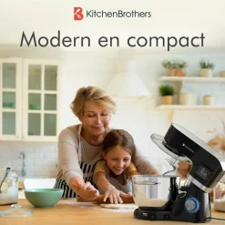 KitchenBrothers Keukenrobot met Display Sale