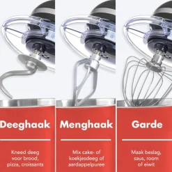 KitchenBrothers Keukenrobot Discount