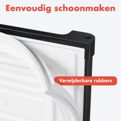 KitchenBrothers Mini Vriezer Outlet