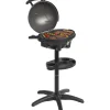 KitchenBrothers Opvouwbare Elektrische BBQ Discount